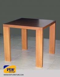 Dining Table.90x90x75 cm.